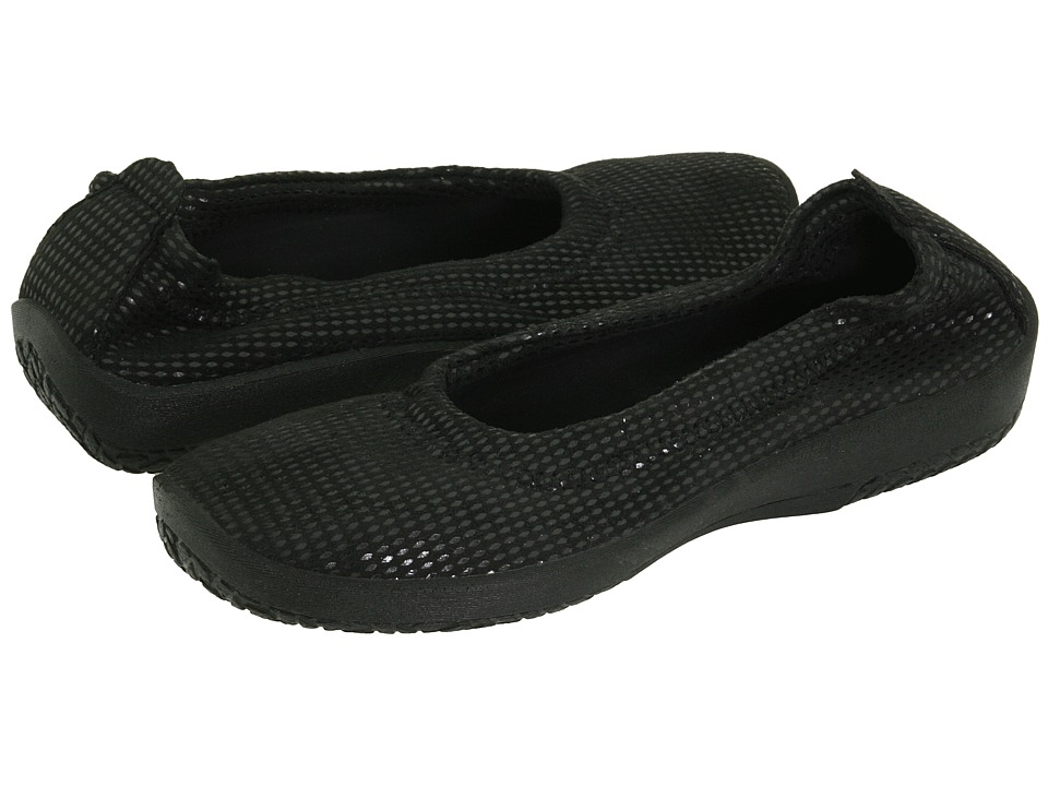 Arcopedico L15D (Lagrimas Black) Flats
