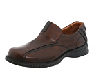 Clarks - Escalade (Men's) - Brown Burnished Leather