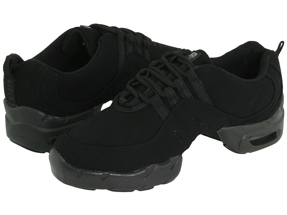 Bloch Canvas Boost (Black)