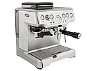 Breville - BES860XL Barista Express (Stainless Steel) - Home