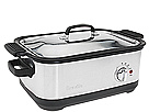 Breville - BSC560XL Slow Cooker with EasySear (Stainless Steel) - Home