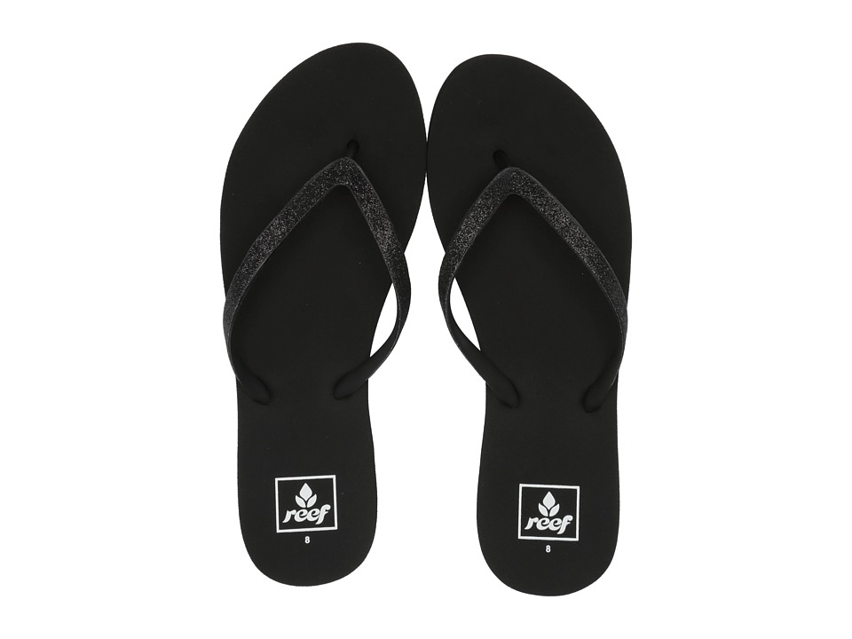 Reef Stargazer (Black/Black) Sandals