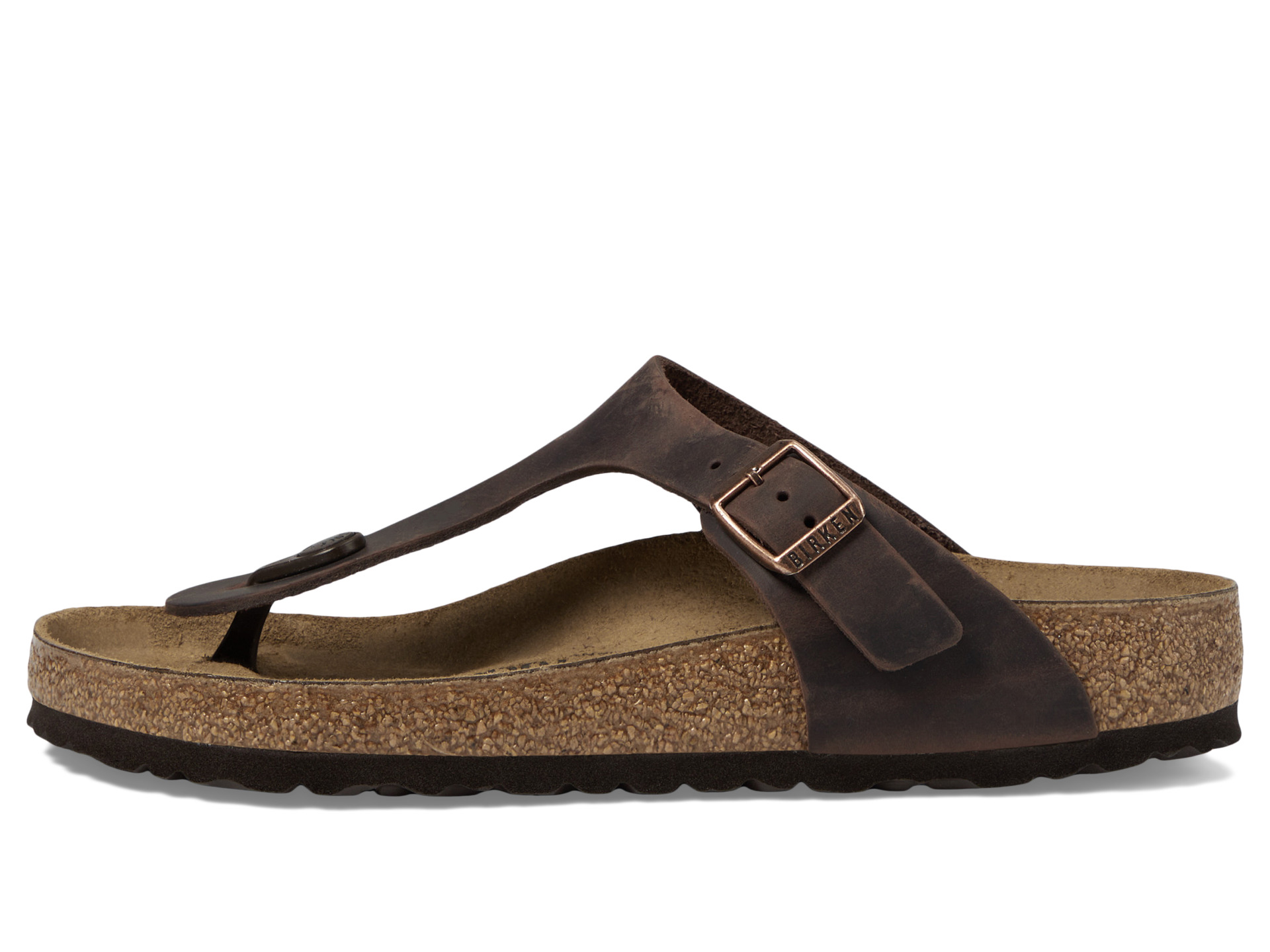 Birkenstock Gizeh Oiled Leather - Zappos Free Shipping BOTH Ways