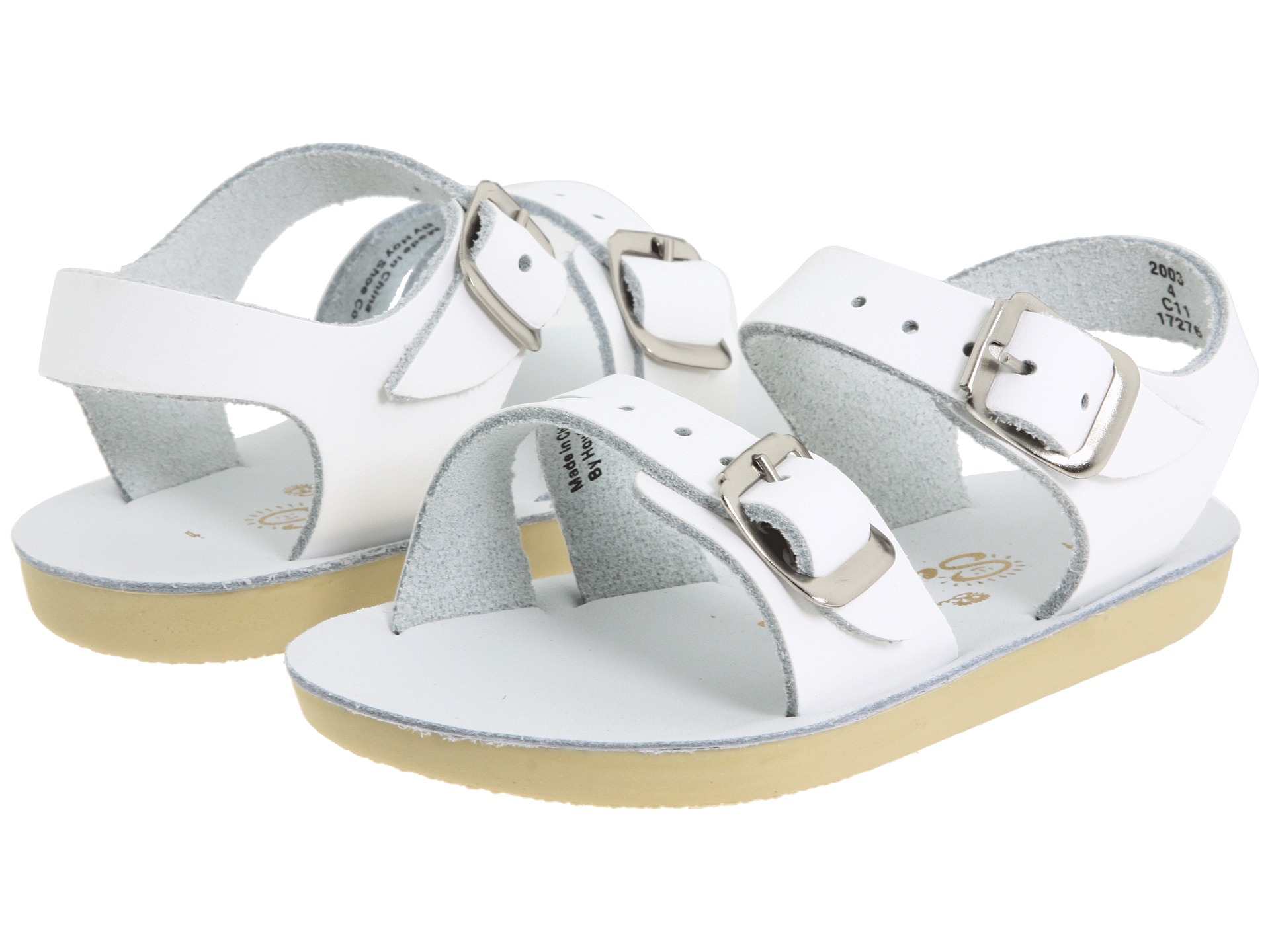 Salt Water Sandal by Hoy Shoes Sun-San - Sea Wees (InfantToddler ...