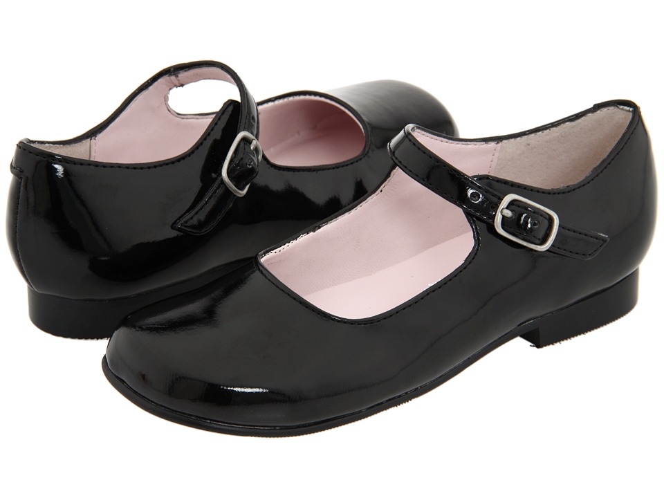 Nina Kids - Bonnett (ToddlerLittle Kid) (Black Patent) Girls Shoes