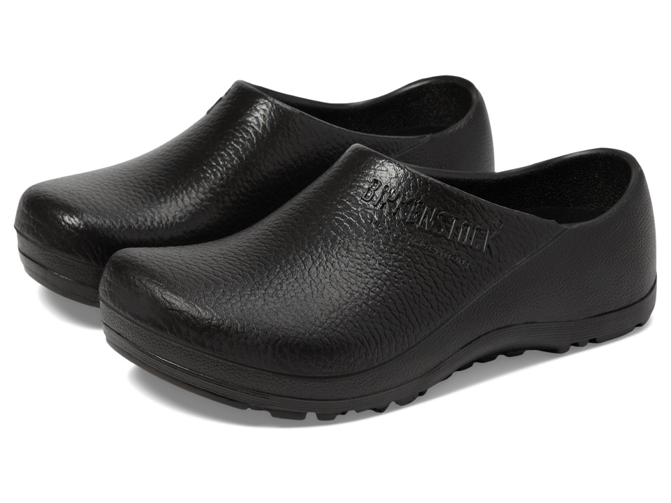Birkenstock - Professional Birki by Birkenstock (Black) Clog Shoes