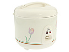 Zojirushi - NS-RNC10FC Automatic Rice Cooker Warmer 5.5-Cup (White Ballerina) - Home