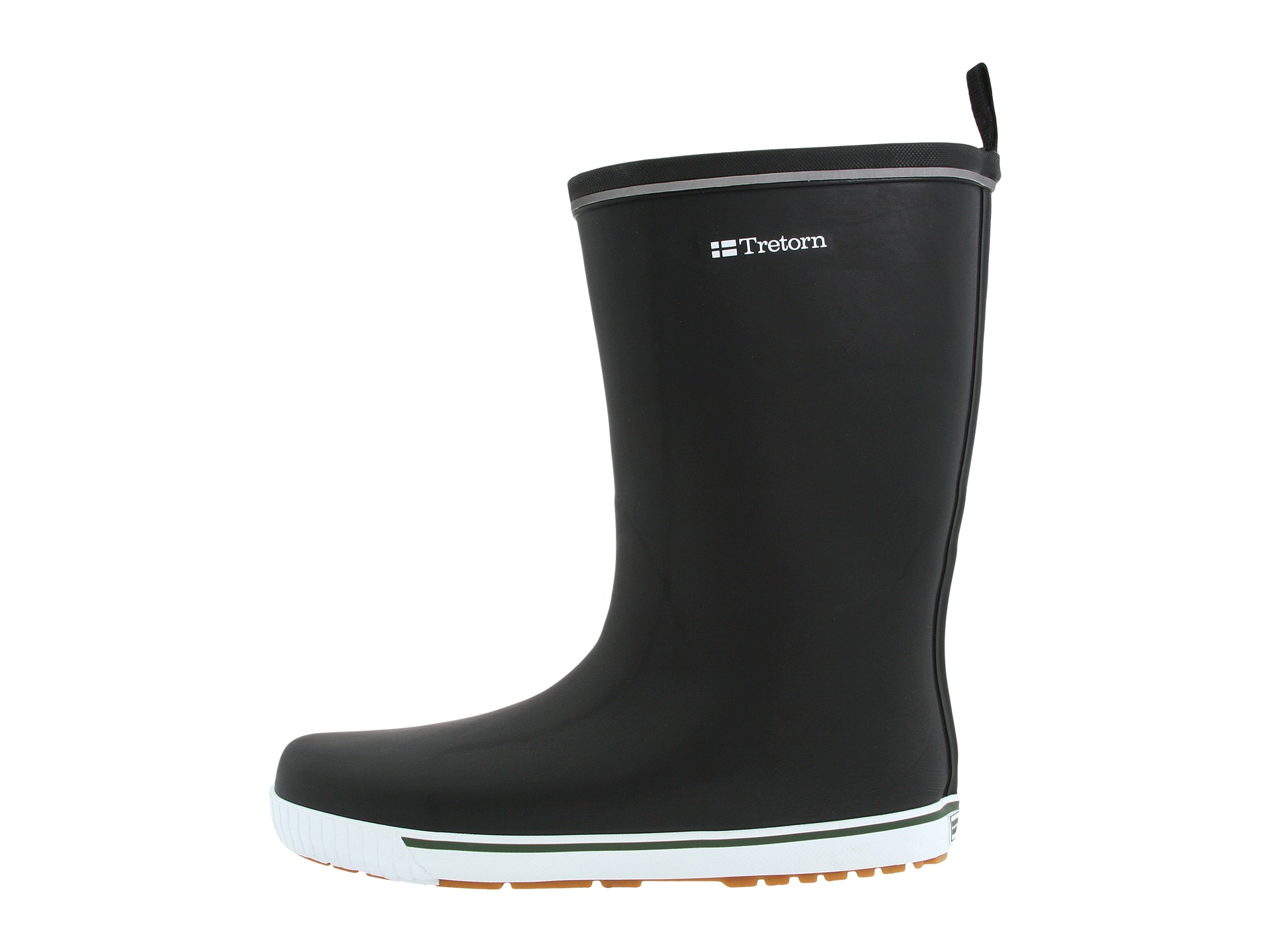 Tretorn Skerry Rubber Rain Boot, Shoes | Shipped Free at Zappos