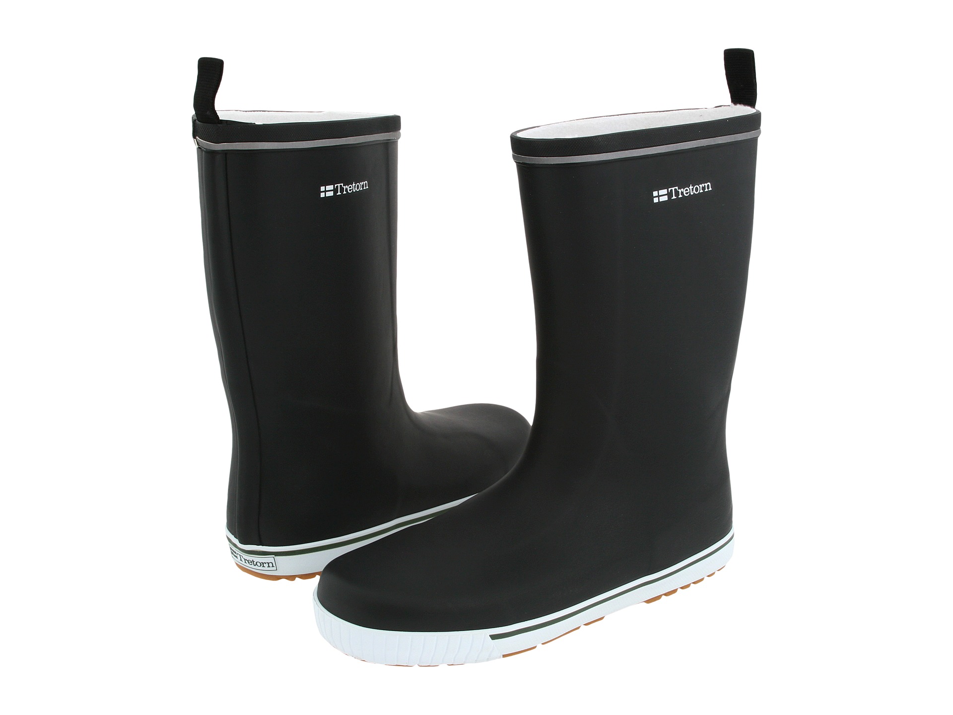 Tretorn Skerry Rubber Rain Boot, Shoes | Shipped Free at Zappos