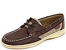 Sperry Top-Sider - Bluefish 2-Eye (Brown Deerskin) - Footwear