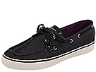 Sperry Top-Sider - Bahama 2-Eye (Black Sequins)