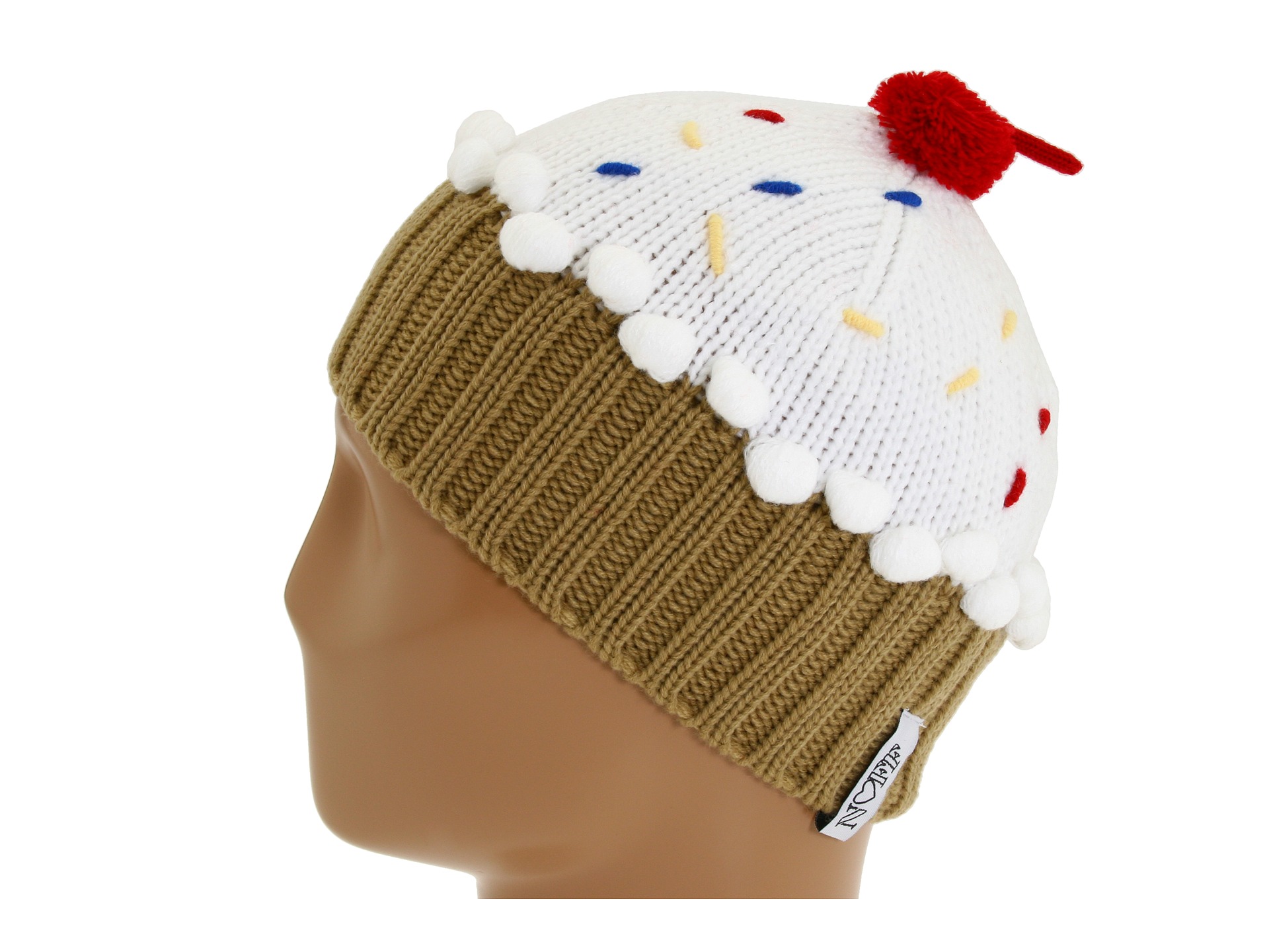 Neff Cupcake Beanie at Zappos