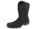 Ariat - Rambler 2010 (Roughed Black Square Toe) - Footwear