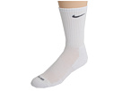 Nike - Dri-Fit Half-Cushion Crew 3-Pair Pack (White/(Flint Grey))