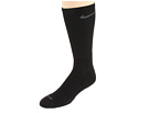 Nike - Dri-Fit Half-Cushion Crew 3-Pair Pack (Black/(Flint Grey))
