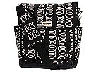 Timi & Leslie Diaper Bags - 2 in 1 Backpack (Mackenzie/Black) - Bags and Luggage