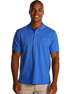 Lacoste Classic Pique Polo Shirt Gipsy Blue