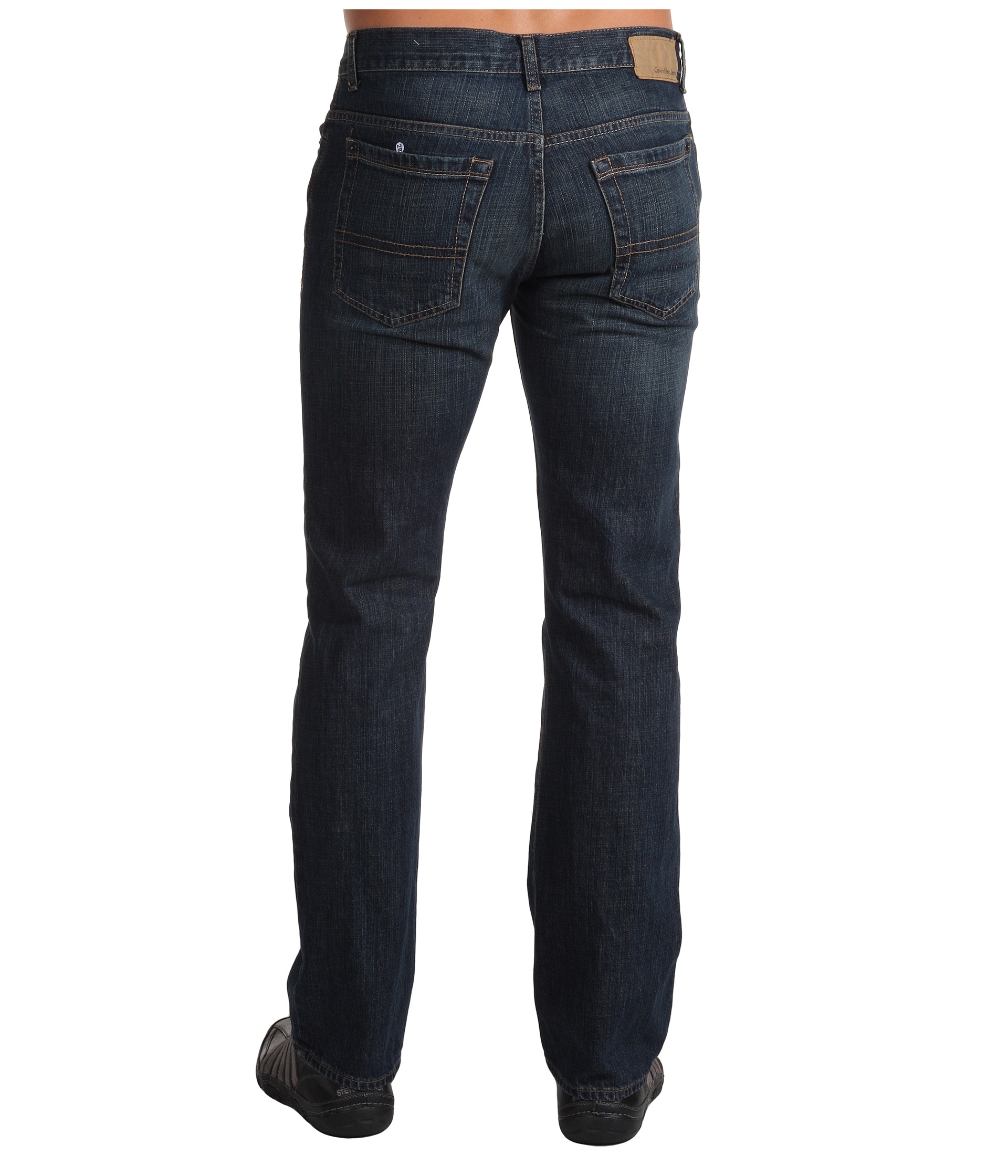 Джинсы Bootcut Мужские Купить