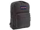 JanSport - Superbreak (Forge Grey) - Bags and Luggage