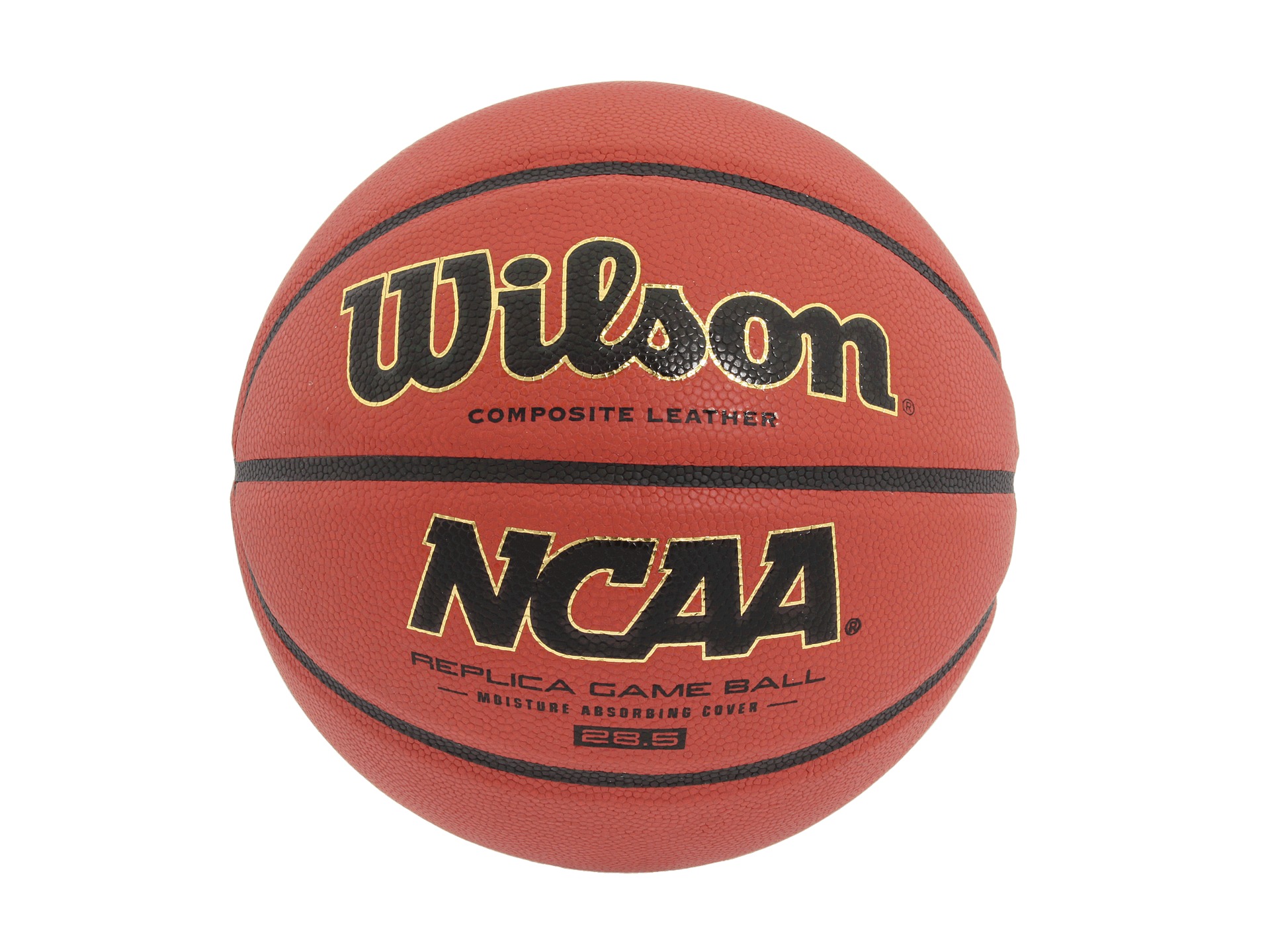 Wilson Ncaa Replica Game Ball N A Shipped Free at Zappos