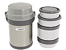 Zojirushi - Mr. Bento Stainless Steel Lunch Jar (Stainless Steel) - Home