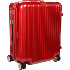 Rimowa Salsa Deluxe Cabin Multiwheel®   Oriental Red