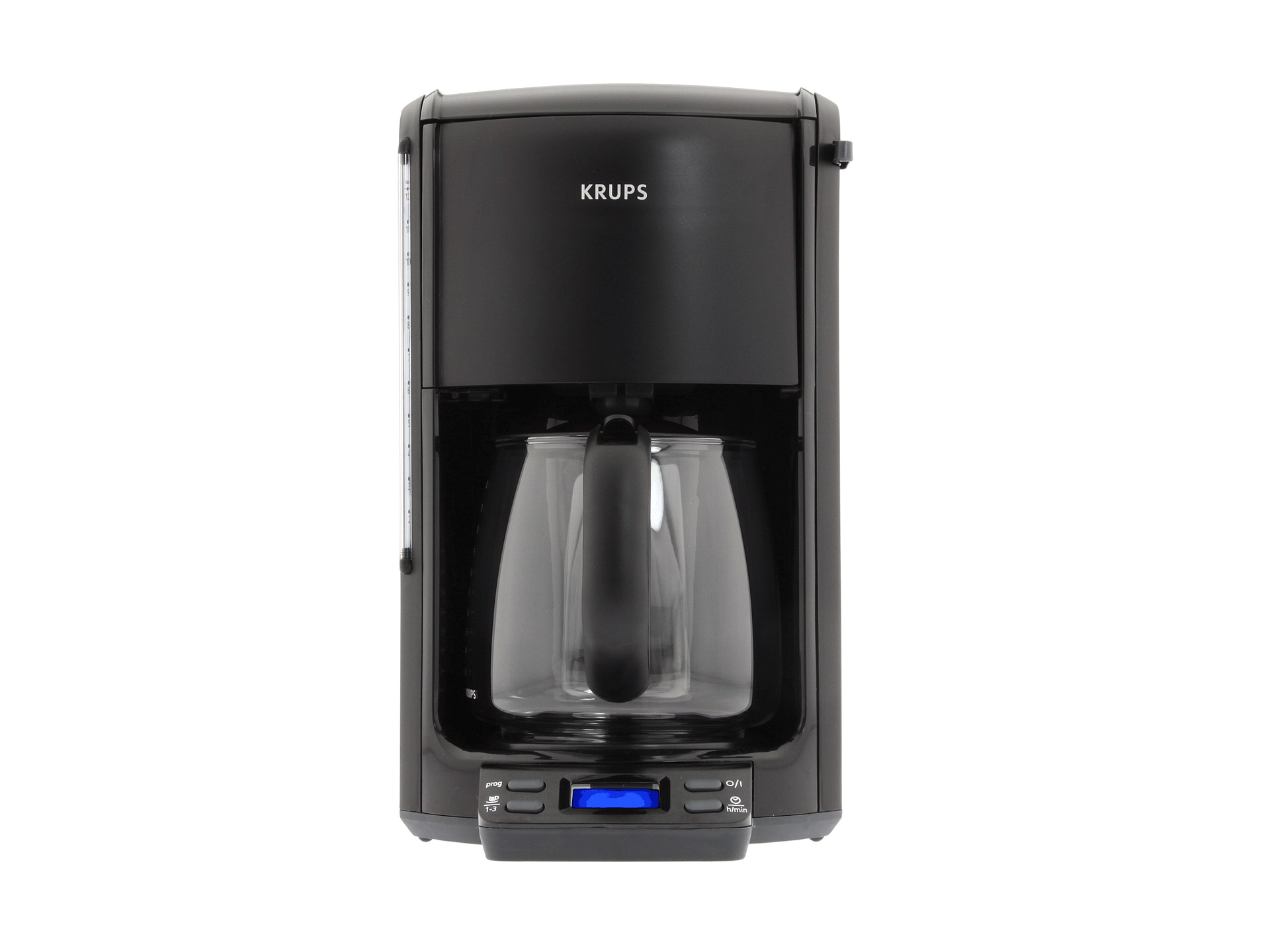 Krups Fme2 Pro Aroma 12 Cup Coffee Maker Black Shipped Free at Zappos