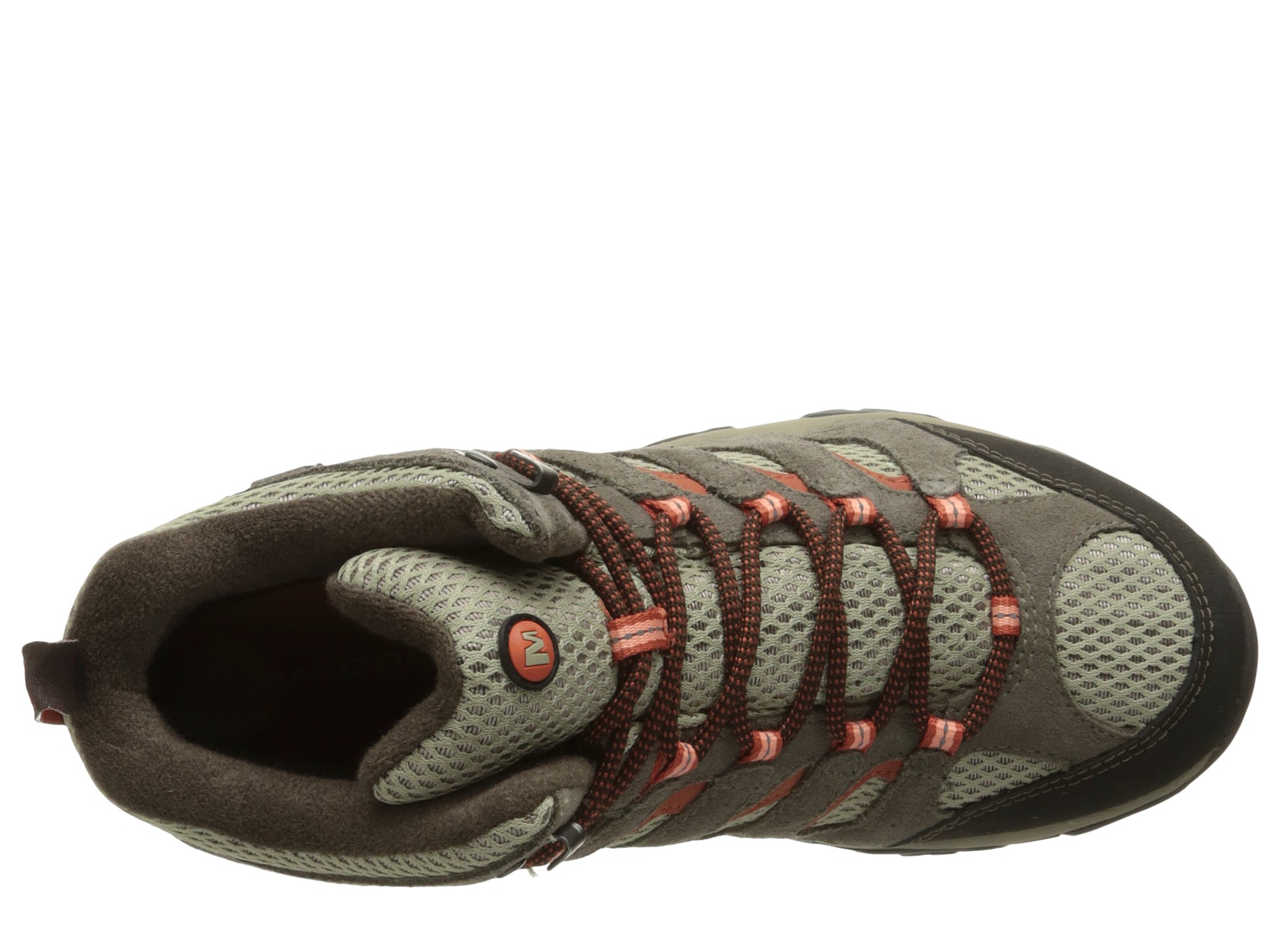 merrell bungee laces