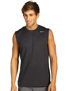 Nike Dri-FIT Legend Sleeveless Training Shirt Anthracite