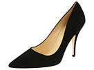Kate Spade New York - Licorice (Black Suede) - Footwear