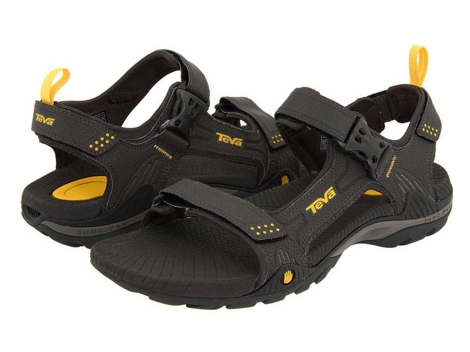 Teva Toachi 2 (Charcoal Grey) Men's Sandals
