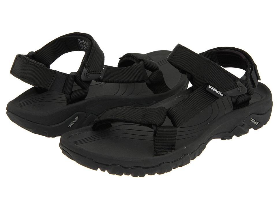 Teva Hurricane XLT (Black) Sandals