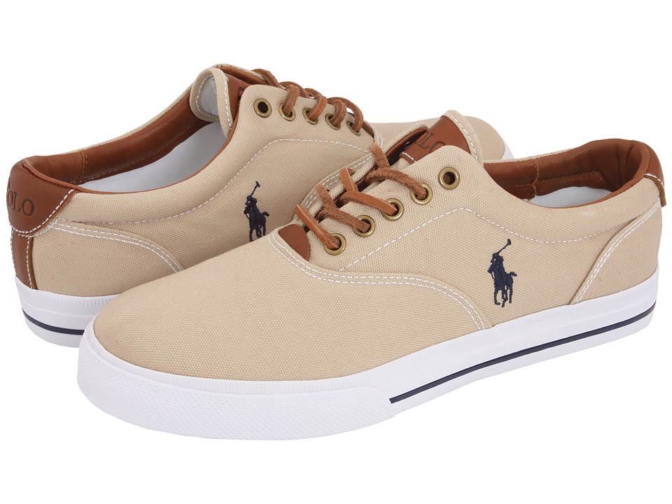 Tenis Polo Ralph Lauren Vaughn Original Tenis Polo Ralph Lauren Vaughn Original