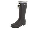 Tretorn - Sofiero Rubber Rain Boot - Wide Calf (Black) - Footwear