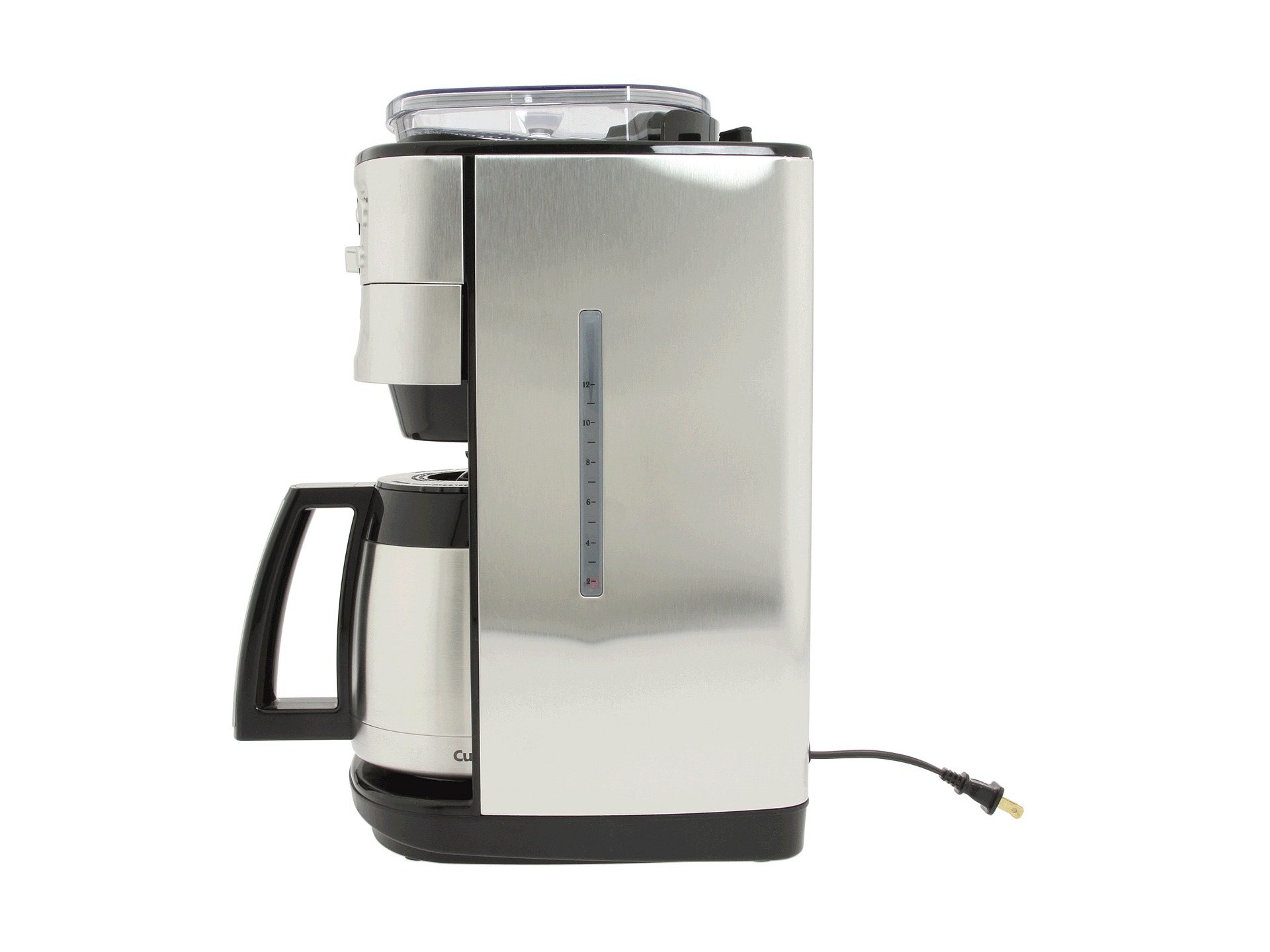 Cuisinart Dgb 900bc Grind Brew Thermal 12 Cup Coffee Maker Shipped Free at Zappos