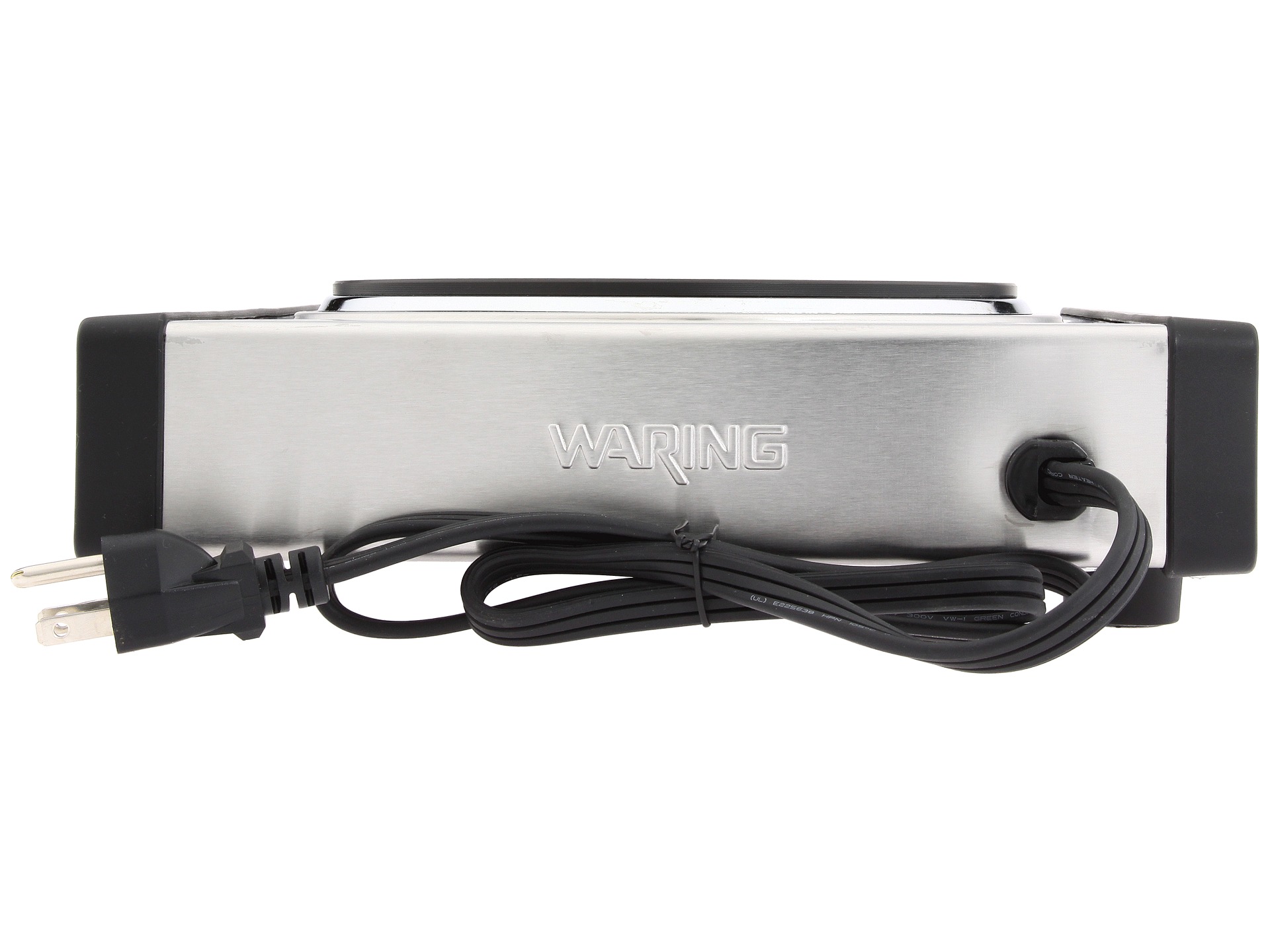 Waring pro single burner hot plate