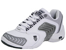 K-Swiss - Glaciator SCD (White/Platinum/Navy) - Footwear