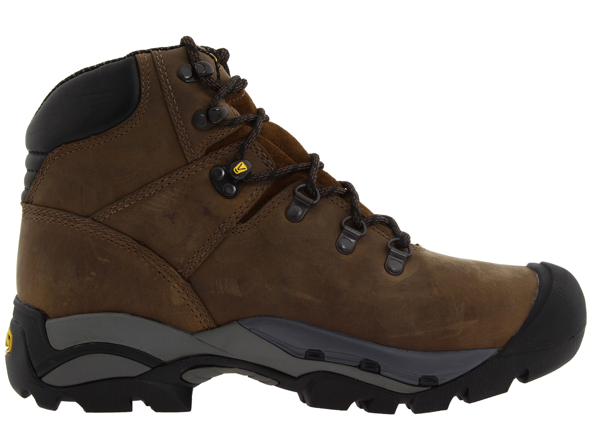 Home  Shoes  Keen Utility Cleveland Boot Bison