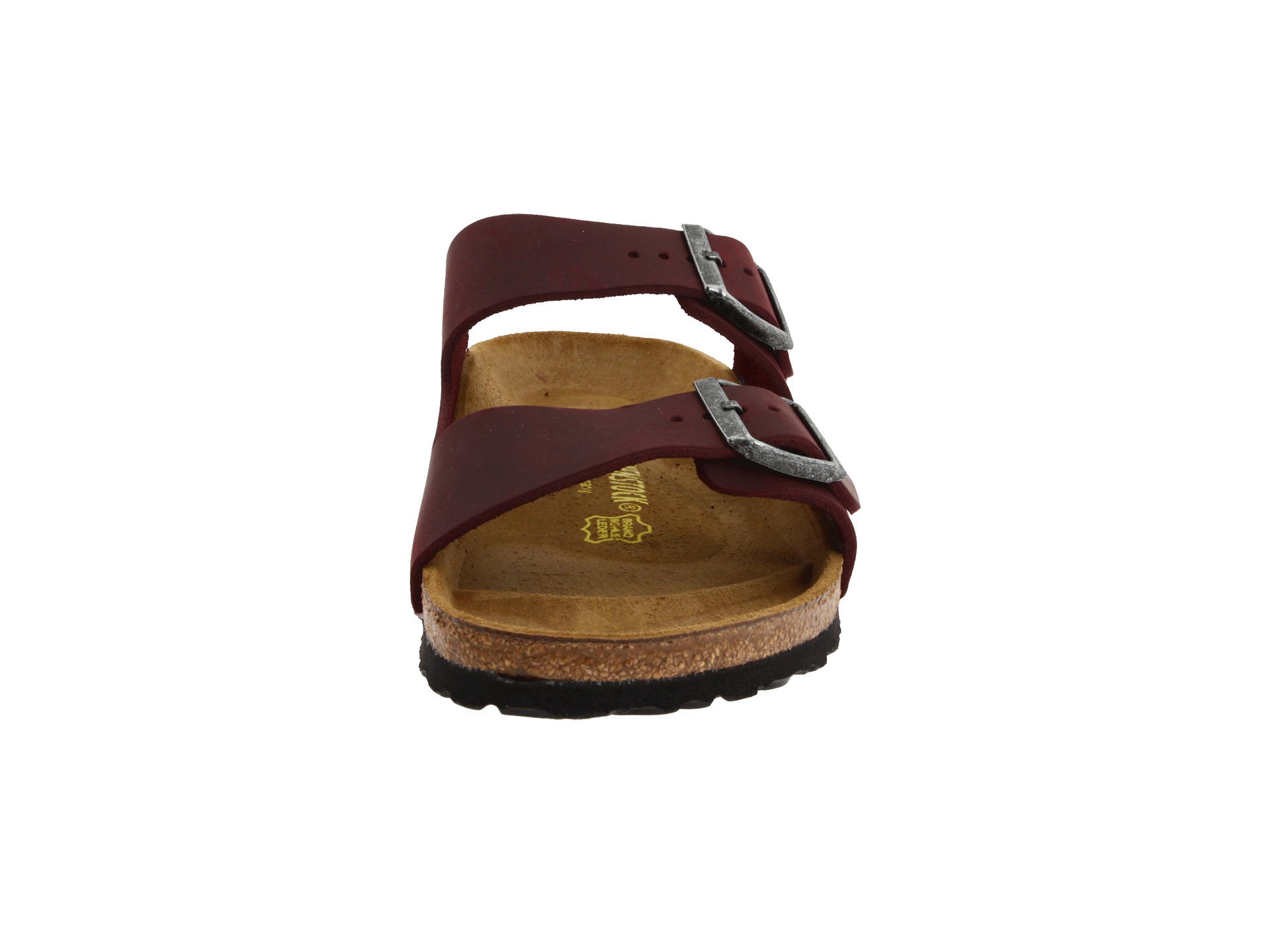 birkenstock arizona zinfandel