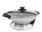 Breville - BEW600XL the Hot Wok (Stainless Steel) - Home