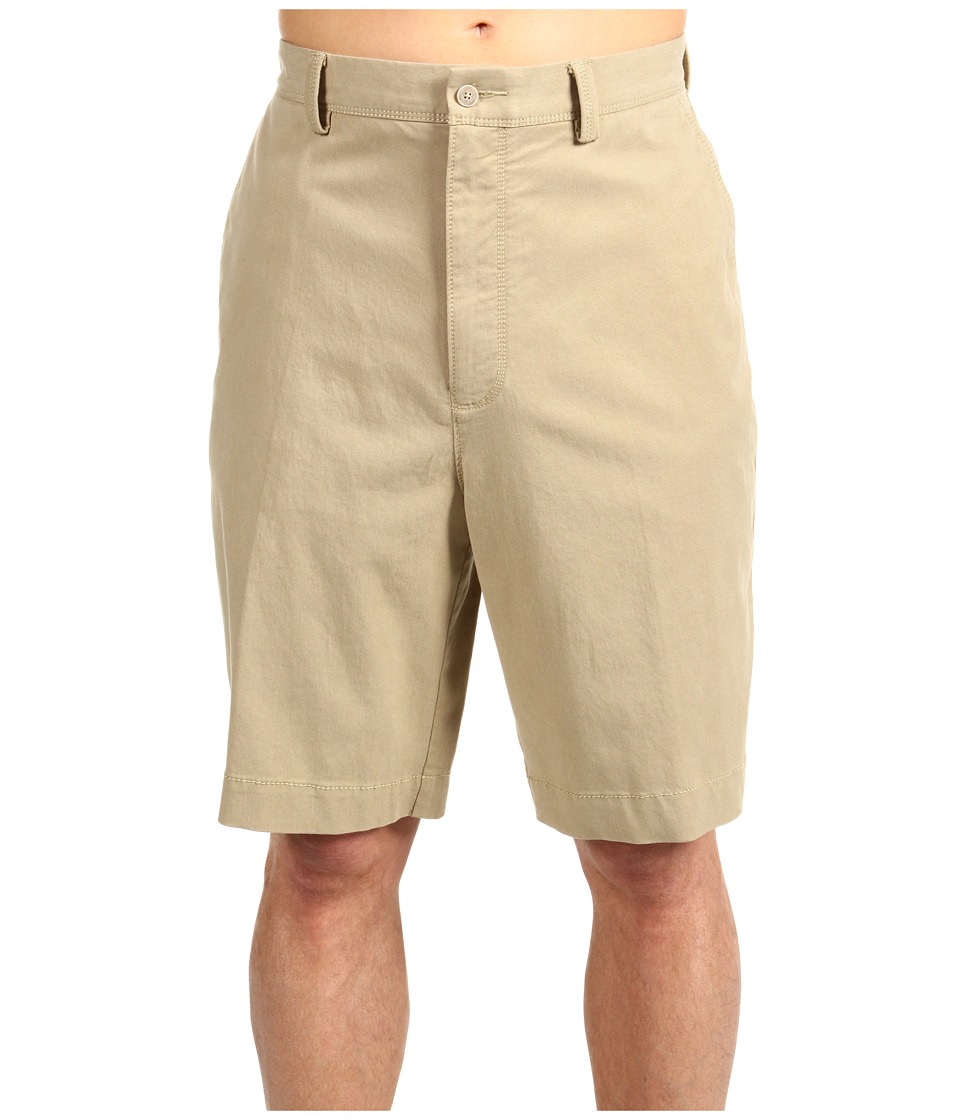 Tommy Bahama Big & Tall Big Tall Ashore Thing Short (Khaki) Men