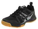 Nike - Multicourt 10 (Black/Black-Gum Light Brown-Metallic Cool)