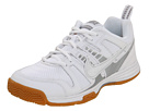 Nike - Multicourt 10 (White/White-Gum Light Brown/Metallic Silver)