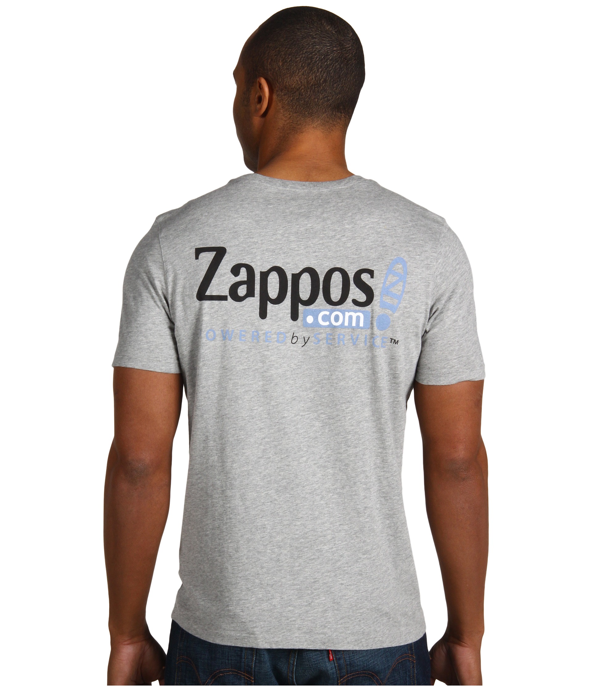zappos com gear zappos by three dots t shirt