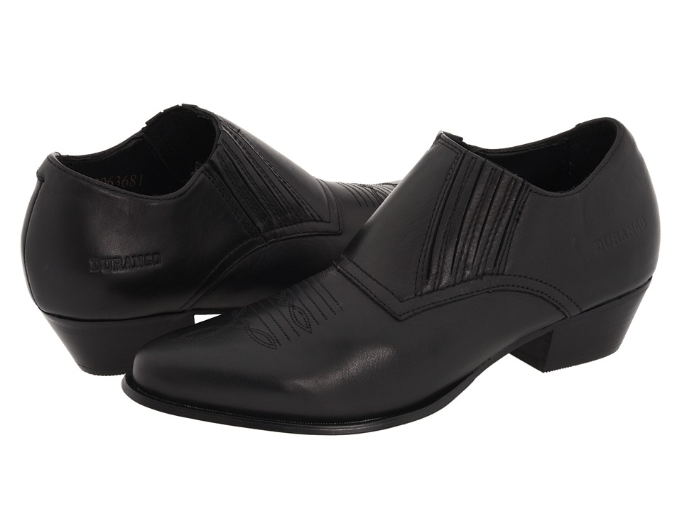 Durango RD3520 (Black Leather) Women's Boots