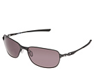 Oakley C Wire Sunglasses Matte Black/Warm Grey, One Size