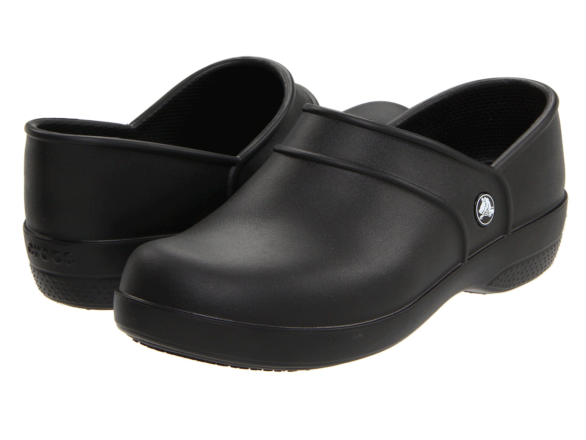work clogs for crocs neria work black zappos free shipping both ways work clogs for crocs neria work black zappos free shipping both ways