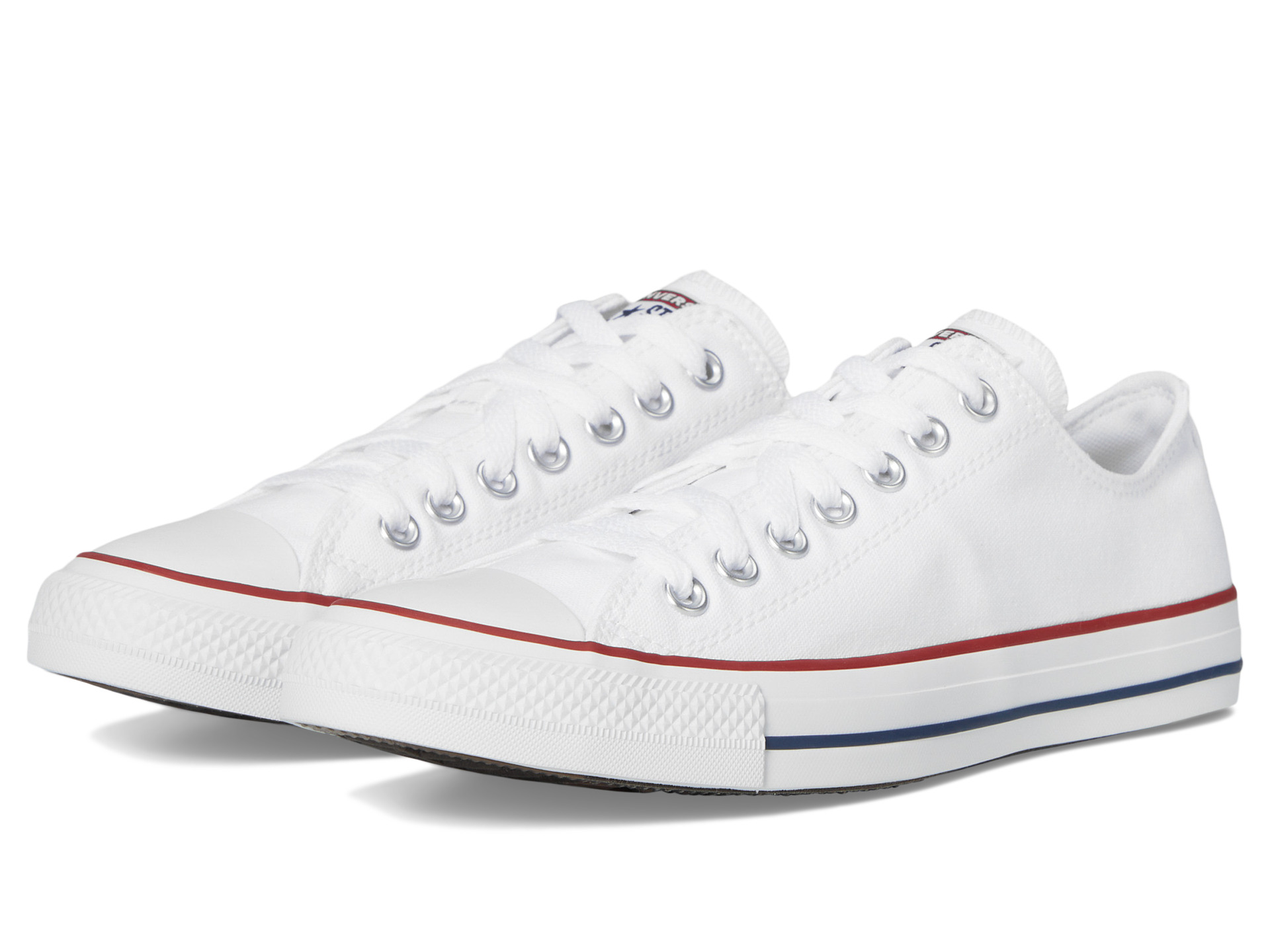 Converse Chuck TaylorÂ® All StarÂ® Core Ox - Zappos Free Shipping ...