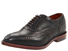 Allen-Edmonds - Mctavish (Black Wax Infused Leather) - Footwear