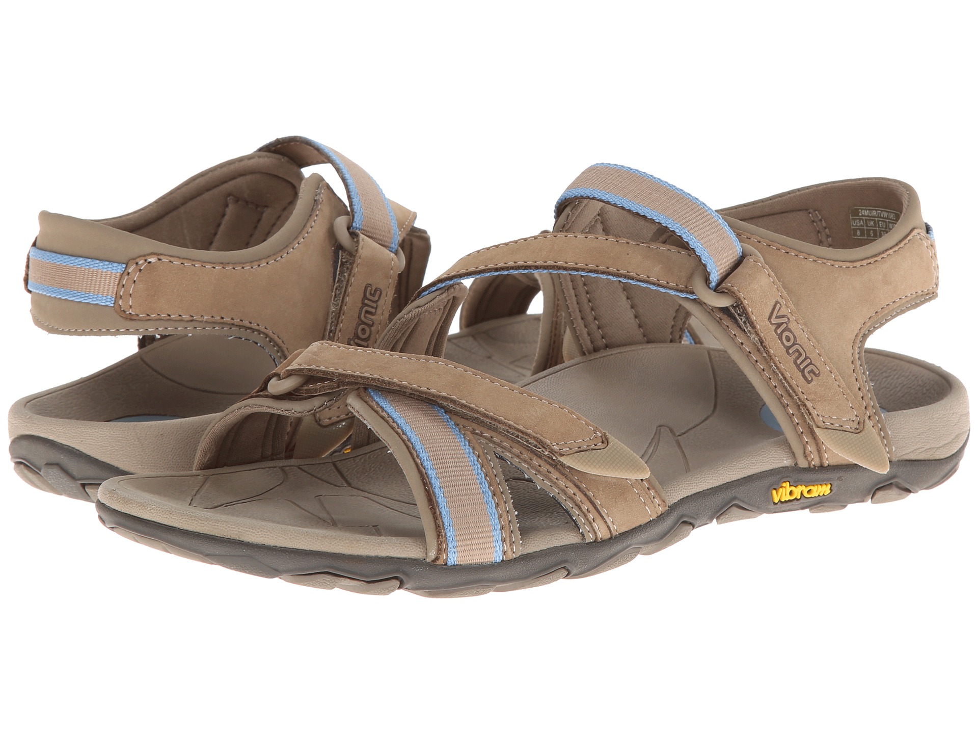 vionic sport recovery sandals